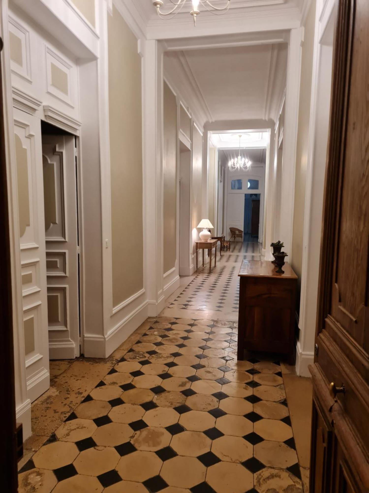 Grand Gite 15 Personnes, 9 Chambres, 100Km De Paris En Exclusivite Septmonts Eksteriør bilde