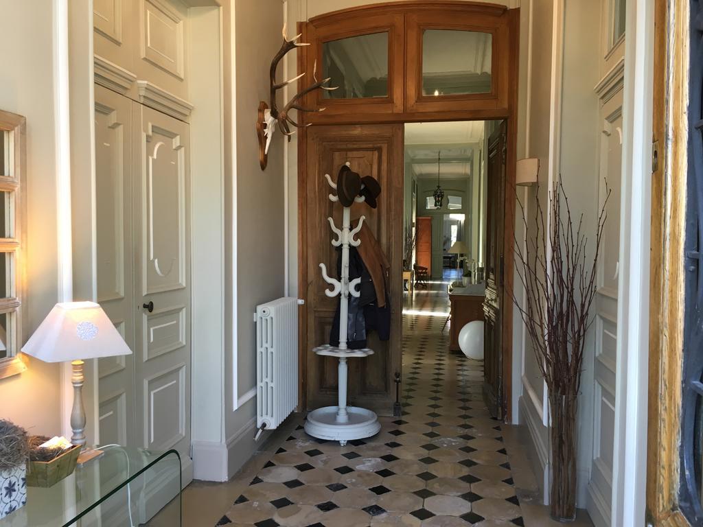 Grand Gite 15 Personnes, 9 Chambres, 100Km De Paris En Exclusivite Septmonts Eksteriør bilde