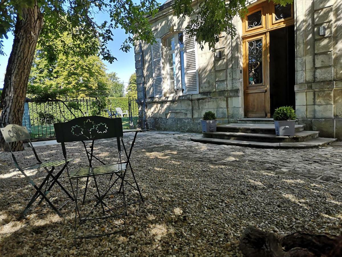 Grand Gite 15 Personnes, 9 Chambres, 100Km De Paris En Exclusivite Septmonts Eksteriør bilde