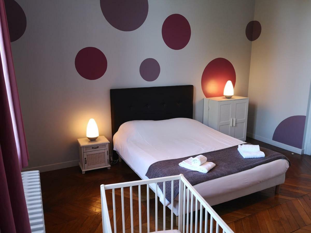 Grand Gite 15 Personnes, 9 Chambres, 100Km De Paris En Exclusivite Septmonts Eksteriør bilde