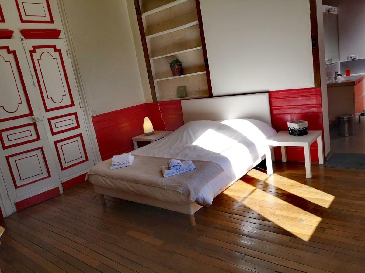 Grand Gite 15 Personnes, 9 Chambres, 100Km De Paris En Exclusivite Septmonts Eksteriør bilde