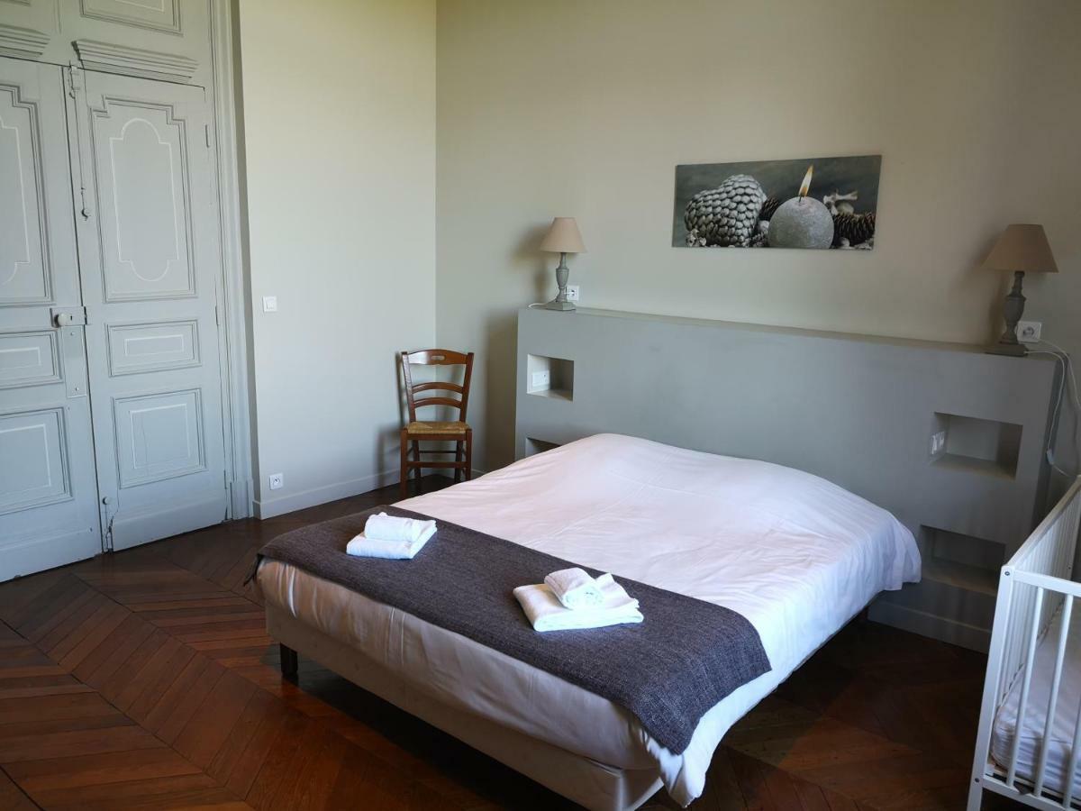 Grand Gite 15 Personnes, 9 Chambres, 100Km De Paris En Exclusivite Septmonts Eksteriør bilde
