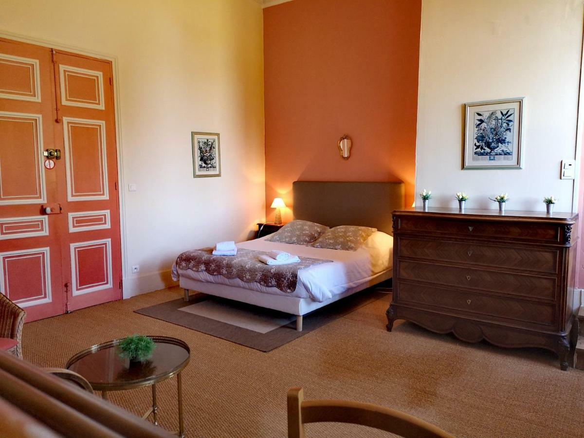 Grand Gite 15 Personnes, 9 Chambres, 100Km De Paris En Exclusivite Septmonts Eksteriør bilde