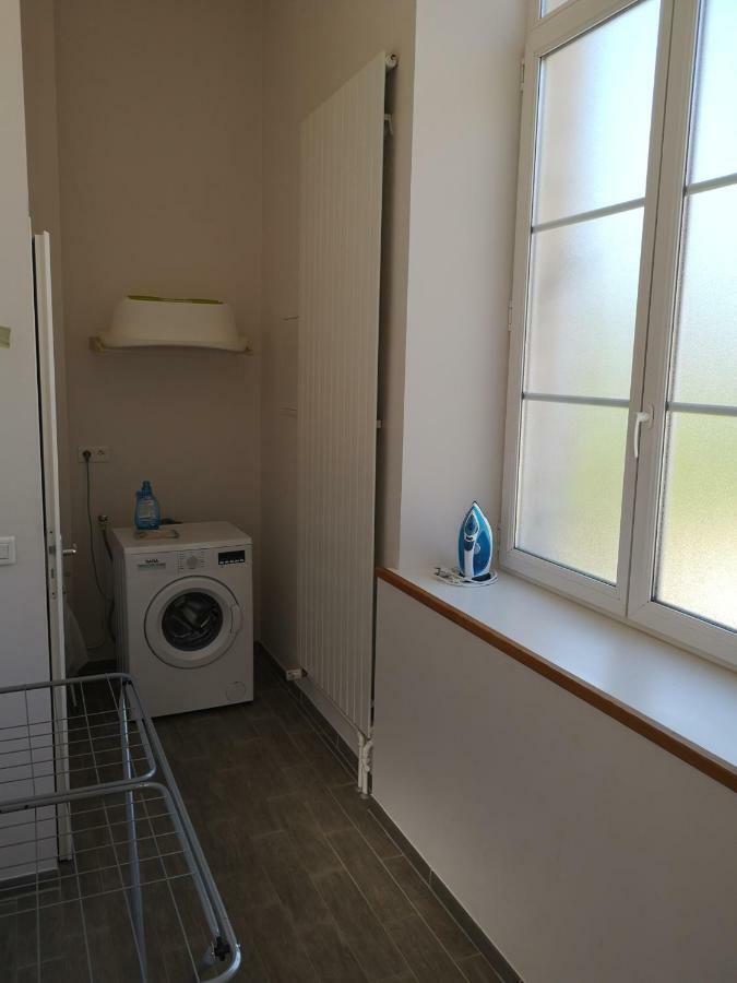 Grand Gite 15 Personnes, 9 Chambres, 100Km De Paris En Exclusivite Septmonts Eksteriør bilde