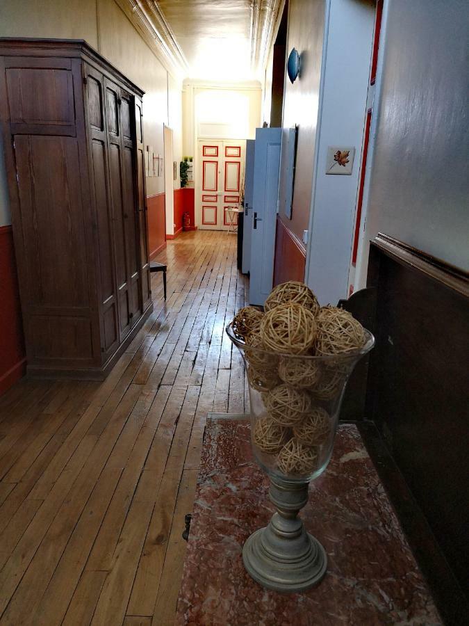 Grand Gite 15 Personnes, 9 Chambres, 100Km De Paris En Exclusivite Septmonts Eksteriør bilde