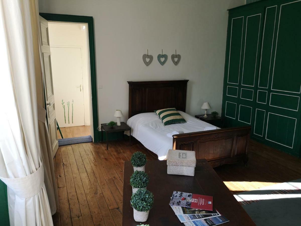 Grand Gite 15 Personnes, 9 Chambres, 100Km De Paris En Exclusivite Septmonts Eksteriør bilde